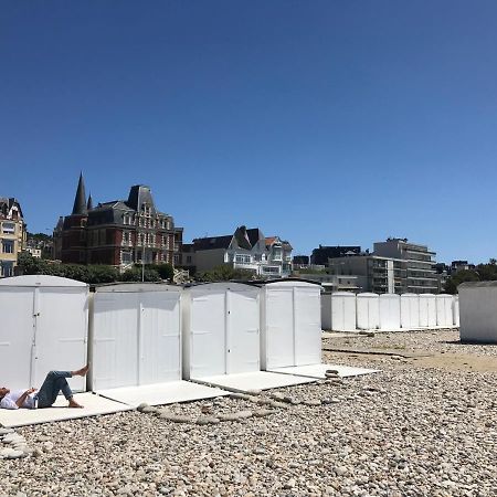 Appart Lh L'Estuaire - F2 Vue Mer Proximite Plage Le Havre Eksteriør billede